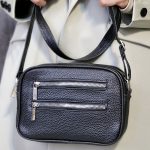 کیف دوشی مستطیل ترکیبی