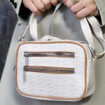 کیف دوشی مستطیل ترکیبی- مانتو پاتریس رشت