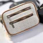 کیف دوشی مستطیل ترکیبی