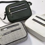 کیف دوشی مستطیل ترکیبی