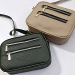 کیف دوشی مستطیل ترکیبی