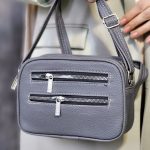 کیف دوشی مستطیل ترکیبی