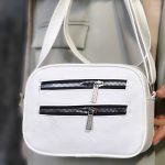 کیف دوشی مستطیل ترکیبی