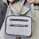 کیف دوشی مستطیل ترکیبی