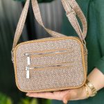 کیف کنفی مستطیل