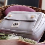 کیف دو دکمه زارا برزنتی - مانتو پاتریس رشت