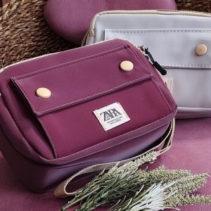 کیف دو دکمه زارا برزنتی