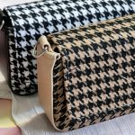 کیف پیچازی مخمل - مانتو پاتریس رشت