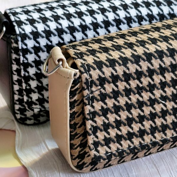 کیف پیچازی مخمل - مانتو پاتریس رشت