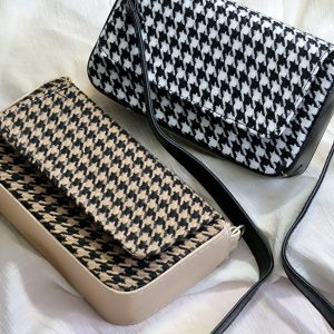 کیف پیچازی مخمل - مانتو پاتریس رشت