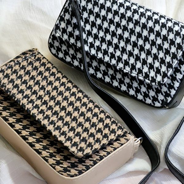 کیف پیچازی مخمل - مانتو پاتریس رشت