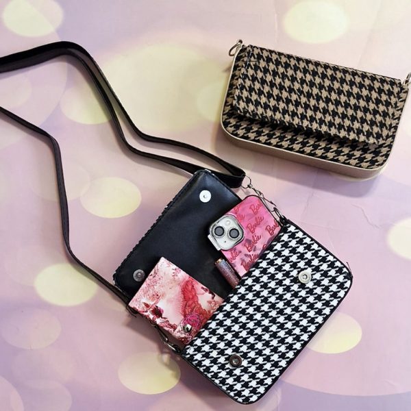 کیف پیچازی مخمل - مانتو پاتریس رشت