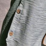 مانتو شانتون جیب نما