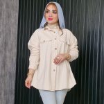 مانتو الیاف کرتون - مانتو پاتریس رشت