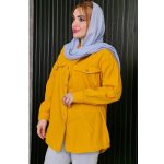 مانتو الیاف کرتون - مانتو پاتریس رشت