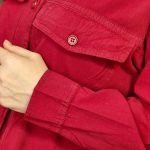 مانتو الیاف کرتون - مانتو پاتریس رشت