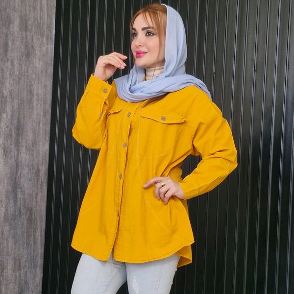 مانتو الیاف کرتون - مانتو پاتریس رشت