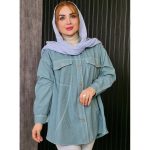 مانتو الیاف کرتون - مانتو پاتریس رشت