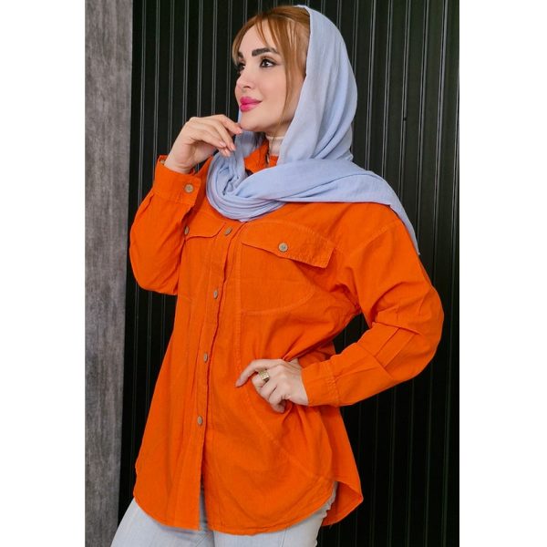 مانتو الیاف کرتون - مانتو پاتریس رشت