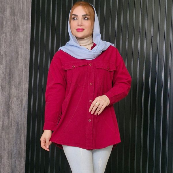 مانتو الیاف کرتون - مانتو پاتریس رشت