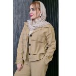 ست مانتو شلوار لینن - مانتو پاتریس رشت