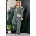 ست مانتو شلوار نوا