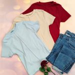 تیشرت فانریپ خط دار - مانتو پاتریس رشت