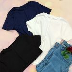 تیشرت فانریپ خط دار