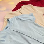 تیشرت فانریپ خط دار