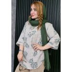 شومیز کریشه پروانه