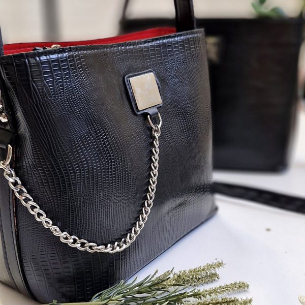 کیف هرمس زنجیری - مانتو پاتریس رشت