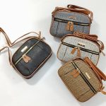 کیف دوشی 4 زیپ