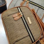 کیف دوشی 4 زیپ