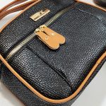 کیف دوشی 4 زیپ - مانتو پاتریس رشت