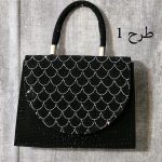 کیف نگینی مجلسی - مانتو پاتریس رشت