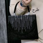 کیف نگینی مجلسی - مانتو پاتریس رشت