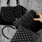 کیف نگینی مجلسی - مانتو پاتریس رشت