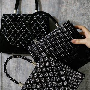 کیف نگینی مجلسی - مانتو پاتریس رشت