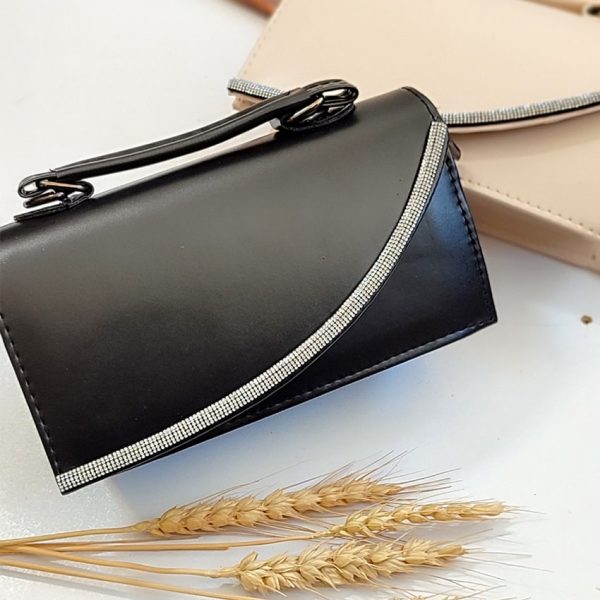 کیف مجلسی نوار نگینی