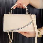 کیف مجلسی نوار نگینی - مانتو پاتریس رشت