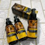 شامپو روغن آرگان - مانتو پاتریس رشت