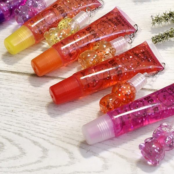 لیپ گلاس آویزدار - مانتو پاتریس رشت