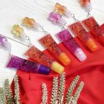 لیپ گلاس آویزدار - مانتو پاتریس رشت