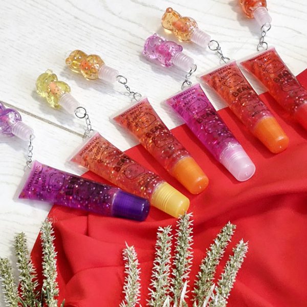 لیپ گلاس آویزدار - مانتو پاتریس رشت