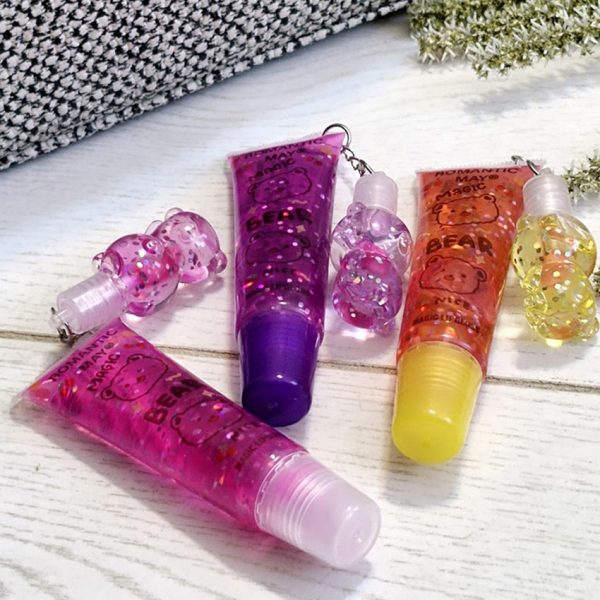 لیپ گلاس آویزدار - مانتو پاتریس رشت