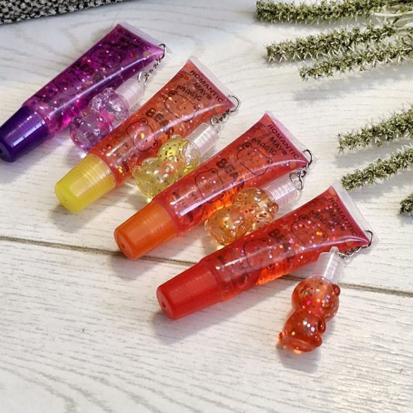 لیپ گلاس آویزدار - مانتو پاتریس رشت