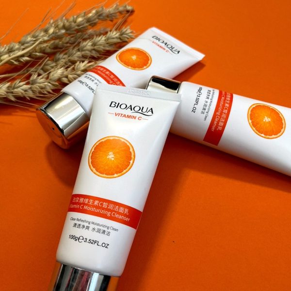 فوم شیستو ویتامین سی - مانتو پاتریس رشت