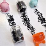 پک چهل گیس مشکی - مانتو پاتریس رشت