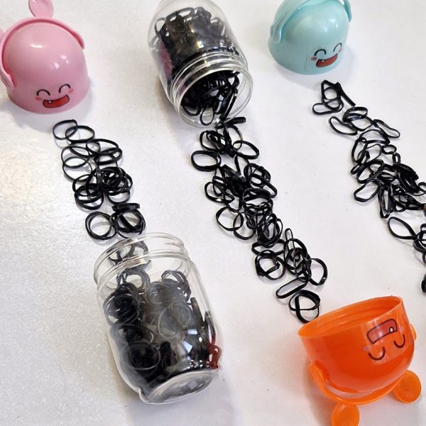 پک چهل گیس مشکی - مانتو پاتریس رشت