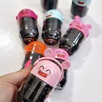 پک چهل گیس مشکی - مانتو پاتریس رشت